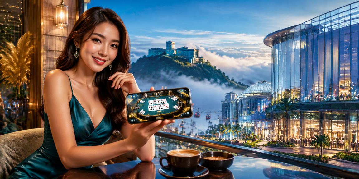 Permainan kad Teen Patti di Genting Highlands bergaya Melayu