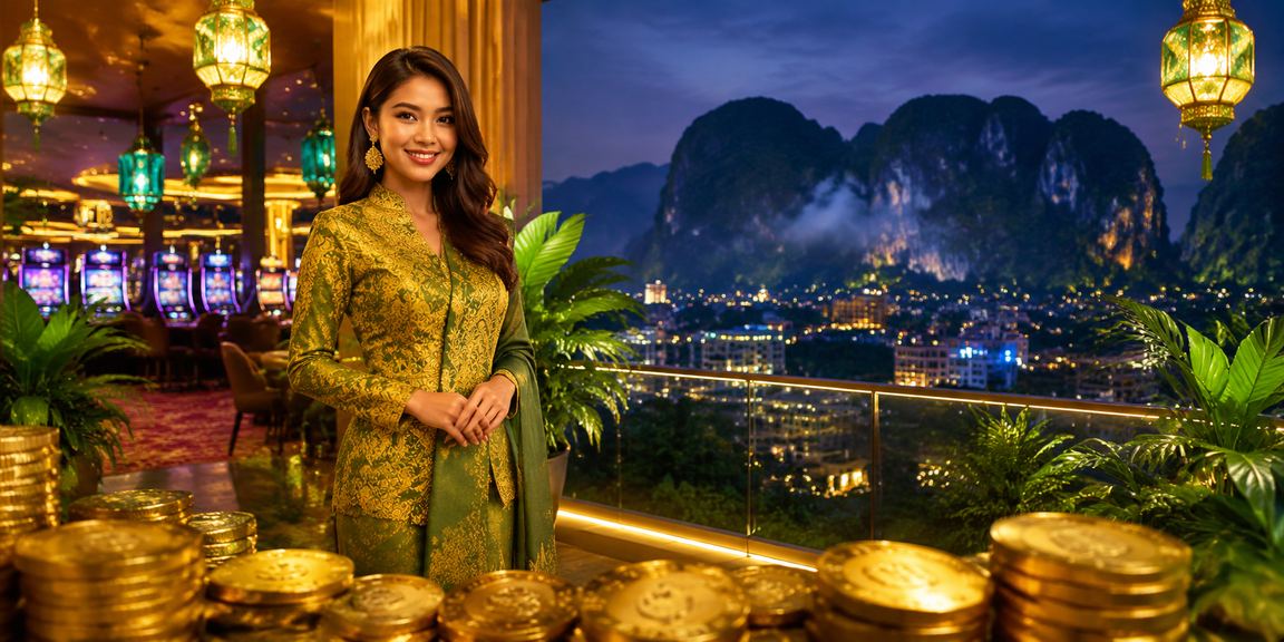Pendaftaran akaun kasino jeslot88 untuk pengguna Malaysia
