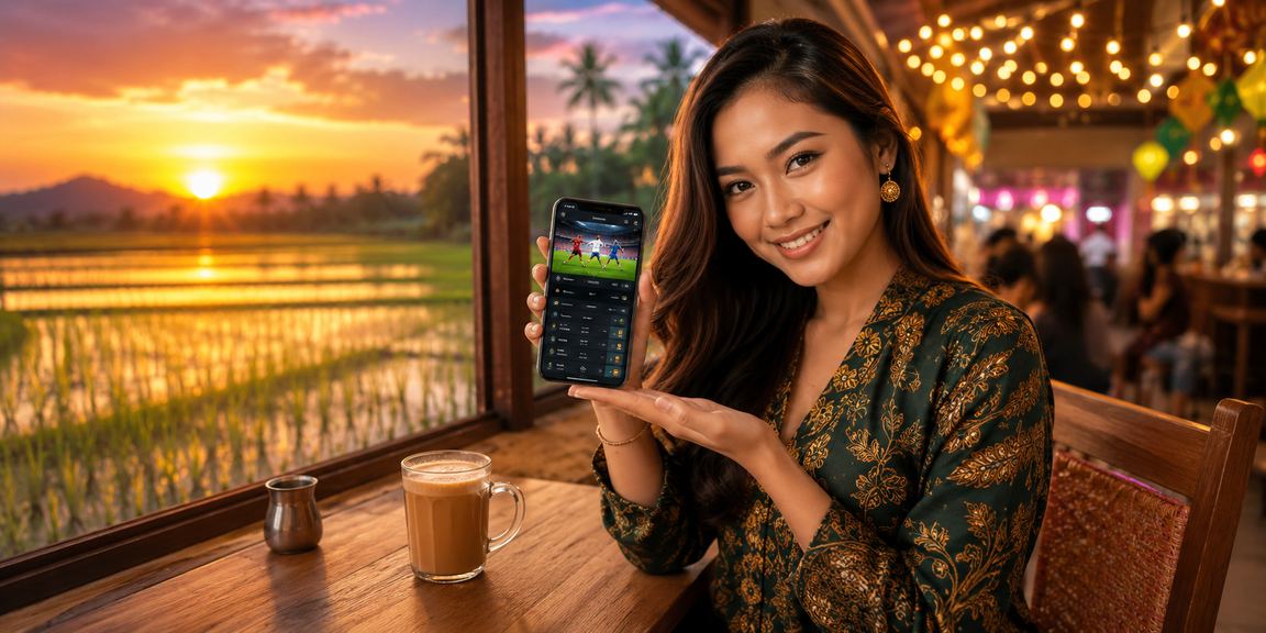 Paparan aplikasi kasino jeslot88 pada skrin telefon Android