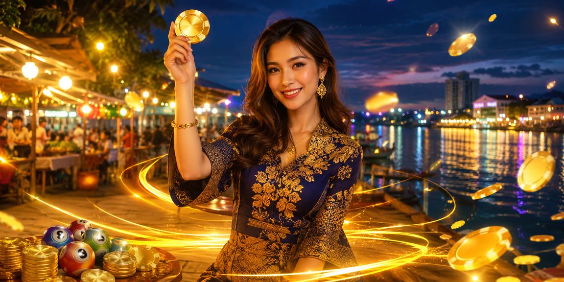 Permainan loteri nombor gaya Malaysia dalam persekitaran kasino