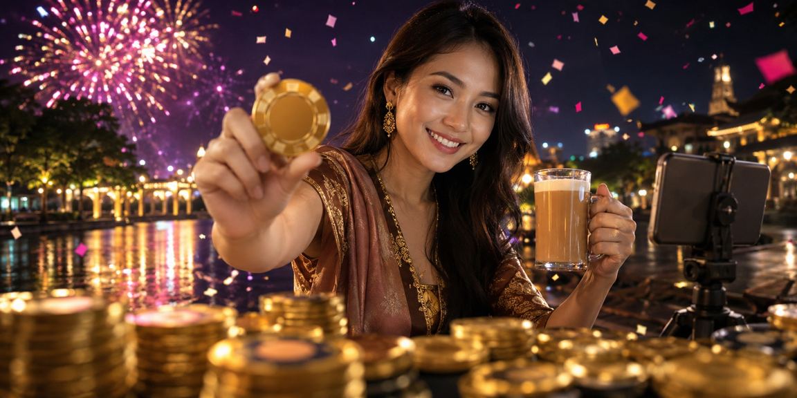 Malaysia casino premium VIP bonus atmosphere with a touch of local luxury