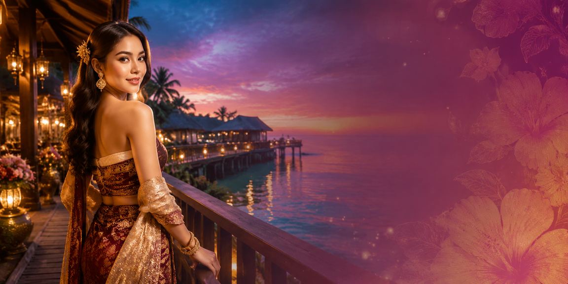 Malay-style VIP casino bonus ambience in Sabah, Malaysia